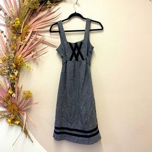 Vintage 1970s pettifor dress size small medium